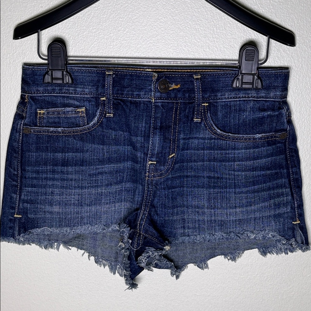 Abercrombie & Fitch jean shorts